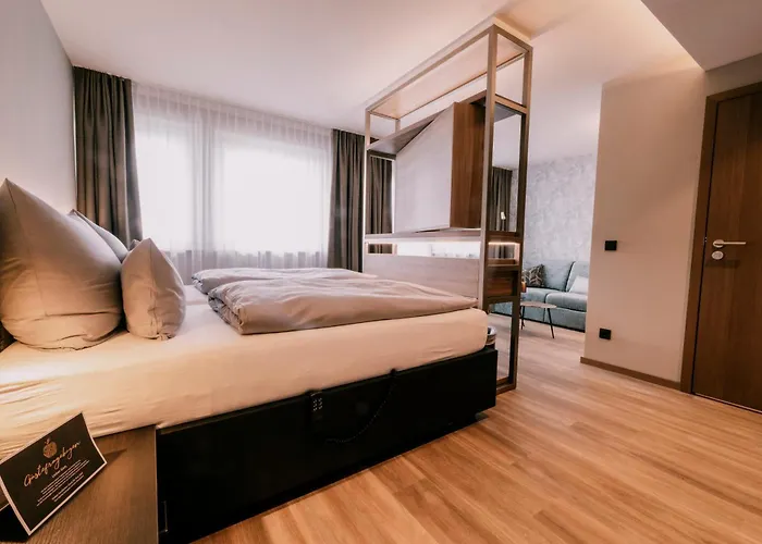 Holzapfel 4* באד פיסינג