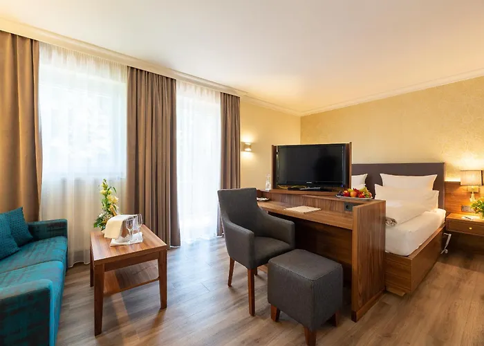 Holzapfel מלון באד פיסינג