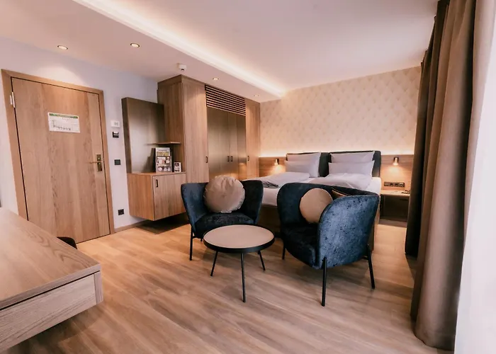 Holzapfel 4* באד פיסינג