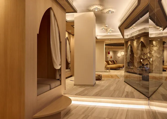 Holzapfel 4* באד פיסינג