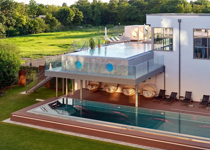 Holzapfel מלון באד פיסינג