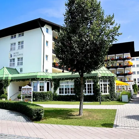 Hotel Holzapfel Bad Füssing