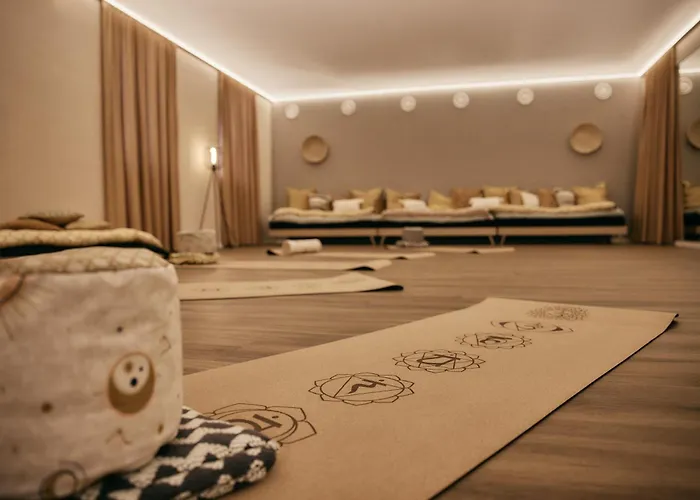 Hotel Holzapfel Bad Fussing