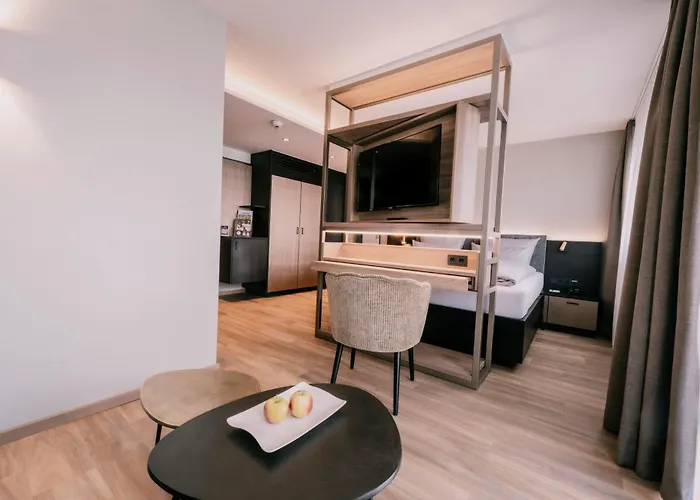 Hotel Holzapfel Bad Fussing