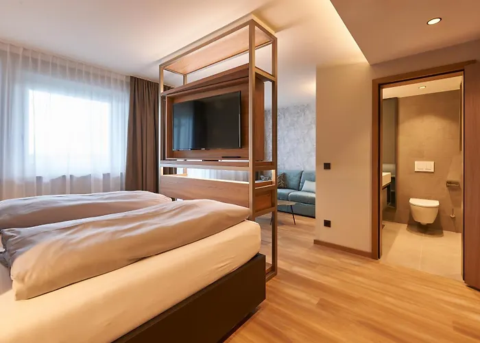 Hotel Holzapfel Bad Fussing