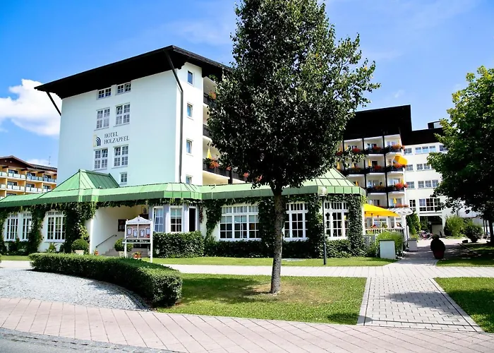 Hotel Holzapfel Bad Füssing